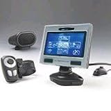 Mr Handsfree Blue Perfection Car Kit with LCD Screen