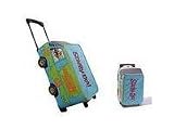 Scooby Doo Mystery Machine Rolling backpack