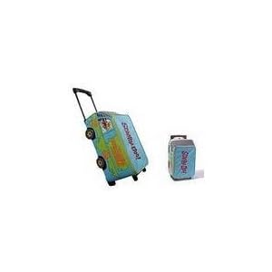 Scooby Doo Mystery Machine Rolling backpack by 