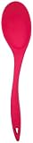 Orka Silicone Spoon, Red