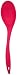 Orka Silicone Spoon, Red