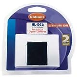 Leica BP-DC4 Lithium Ion Battery for Digilux 3 SLR Digital Camera (18640)