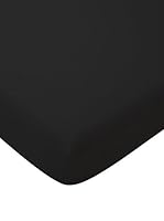 Casa Campo  Sábana Bajera Argon (Negro)