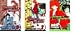 Book Rurouni Kenshin 3-book series by Nobuhiro Watsuki (Rurouni Kenshin, Volume 1, 2, 3)