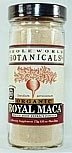 Whole World Botanicals - Organic Royal Maca Extract Powder - Botanicals Herbs