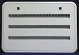 RV Refrigerator Vent Door - 14 x 22