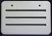 Automotive : RV Refrigerator Vent Door - 14" x 22"