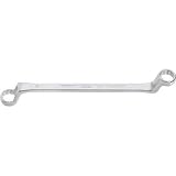 ＨＡＺＥＴ（ハゼット）:HAZET 両口めがねレンチ(75度ディープオフセット) 17X19mm 630-17X19 型式:630-17X19