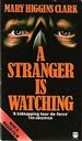 A stranger is watching