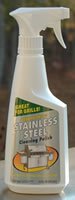 Cerama Bryte 46616 16-Ounce Stainless Steel Grill Cleaner Spray