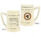 Baltimore Orioles Cooperstown Stein Mug