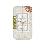 Fresh Bergamot Citrus Petit Soap