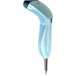 Unitech MS 180 - Barcode scanner - handheld - 45 scan / sec - decoded - USB