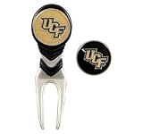 Team Effort NCAA Central Florida Knights - CVX Ball Mark Repair Tool