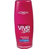 Loreal Vive Pro for Men Daily Thickening 2 in 1 Shampoo & Conditioner for Fine / Thinning Hair - 13 Oz