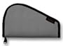 Bulldog Cases PSTL RUG SMALL GREY WO/HNDL