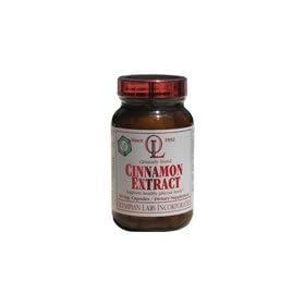 Olympian Labs Cinnamon Extract (Cinnulin PF)