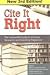 Cite It Right: The SourceAid Guide to Citation, Research, and Avoiding Plagiarism (Cite It Right: The Sourceaid Guide to Citation, Research, )