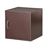 Door Cube - Espresso