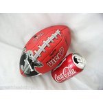 Rawlings - Michael Vick 7 - Mini Size Football