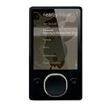 Invisibleshield Zune 80G