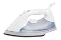 Impress Mid-Size Steam Iron w/ Blue Water Tank