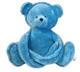 Peluche 40 cm CAROLINE LISFRANC