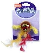HARTZ Screw Balls Cat Toy