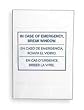 Battalion 2NEU3 Emergency Key Box Replacement Glass