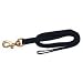 Cotton Web Lead, 30' Black