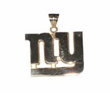New York Giants Giant 1 3/4