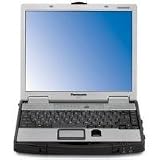 Panasonic Toughbook 74 - Core 2 Duo P8600 / 2.4 GHz - RAM 2 GB - HDD 160 GB - DVD?RW (?R DL) / DVD-RAM - GMA 4500MHD - Gigabit Ethernet - TPM - Vista Business / XP Pro downgrade - pre-installed: Windows Vista - 13.3 TFT 1024 x 768 ( XGA )