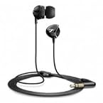Sennheiser CX 175 In-Ear-Canalphone (Black)