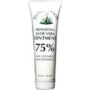 Aloe Vera Ointment - 2 oz ( Eight Pack)