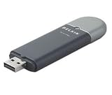 Belkin USB Wireless Network Adaptor Ref F5D7050uk