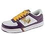 Pro-Keds Royal Court RW Chenille Patch | Women's Shoes Snow/Grape/Mustard