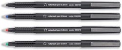 5 Star Office Rollerball Pen Fine 0.5mm Tip 0.3mm 