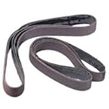 DELTA 31-375 1-Inch x 42-Inch 220 Grit Sanding Belts (5-Pack)