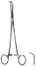 Dissecting & Ligature Forceps, Gemini - Gemini, Curved, 7', 18 cm Product photo may not exactly match the product offered for sale. Please refer to the product description.