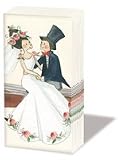 Produkt-Bild: Taschent&uuml;cher * Hochzeit Wedding