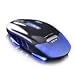 E-3lue Horizon 1750dpi 2.4ghz Notebook Slim and Portable Wireless Mouse (Blue Edition)