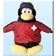 Disney Club Penguin Limited Edition Penguin Series 2 - Rescue Squad