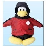 Disney Club Penguin Limited Edition Penguin Series 2 - Rescue Squad