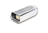 Air Scoop Hilborn 2x4 Polished Cast Aluminum