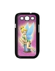 Book: TinkerBell Peter Pan Fairy Hot Cartoon Custom Hard Protective Back Case Cover for Samsung Galaxy S3 I9300 - Nicholas008