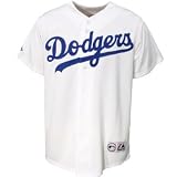 Los Angeles Dodgers Replica Home Jersey Medium