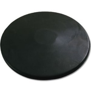 Joes Rubber Discus 1.6 kg Durable Molded Discus