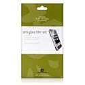 Power Support Anti-Glare Film Set for iPhone