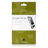 Power Support Anti-Glare Film Set for iPhone