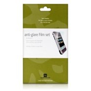 Power Support Anti-Glare Film Set for iPhone